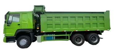 6X4 Tipper Truck