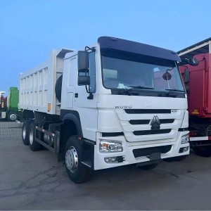 Tipper Truck Howo 400
