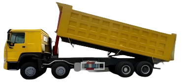 8x4 Tipper Truck