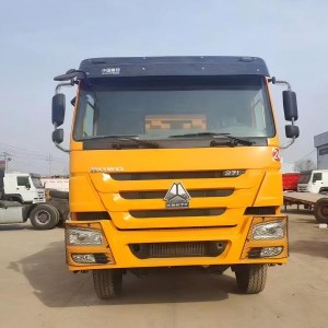 Tipper Truck Howo 371